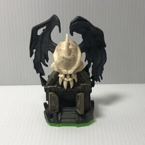 2011 Activision Skylander Spyro's Adventures Darklight Crypt